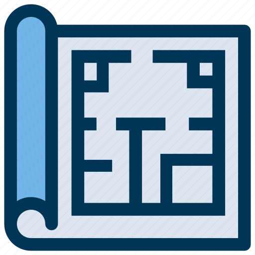 Floor, house, plan icon - Download on Iconfinder
