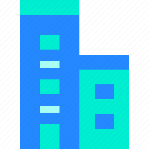 Apartement, building, estate, investment, office, real icon - Download on Iconfinder