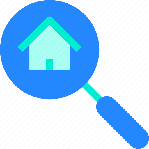 Buy, home, house, online, search icon - Download on Iconfinder