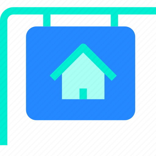 Board, discount, home, house, sale icon - Download on Iconfinder