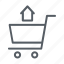 buy, cart, home, house, property 