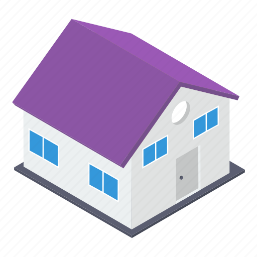 Home, house, hut, residential house, shack, villa icon - Download on Iconfinder