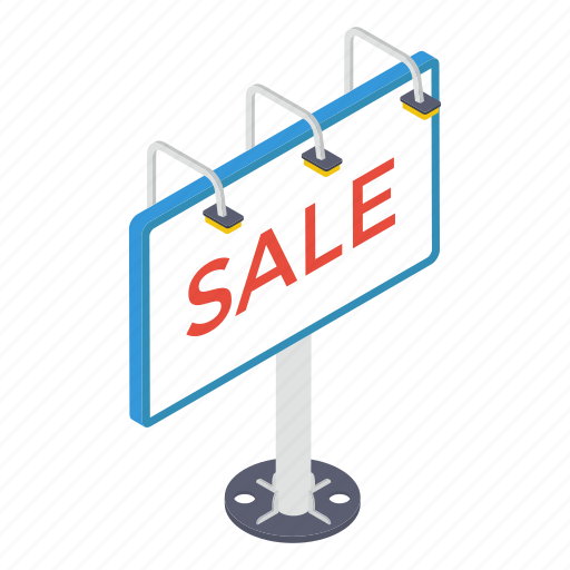 Ad board, advertisement board, billboard, land for sale, sale advertisement, sale poster icon - Download on Iconfinder