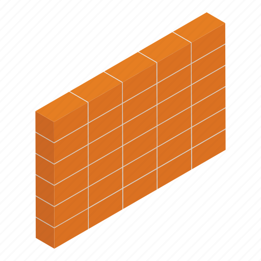 Brickwall, construction, construction bricks, construction equipment, construction site, wall construction icon - Download on Iconfinder