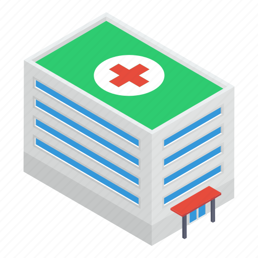 Clinic, commercial center, hospital building, pharmacy, rehabilitation center icon - Download on Iconfinder