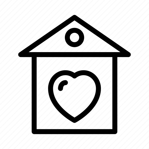 Building, favorite, home, house, realestate icon - Download on Iconfinder