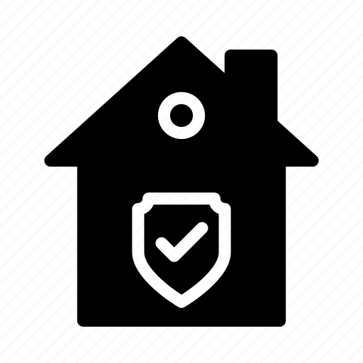 Apartment, building, home, house, secure icon - Download on Iconfinder