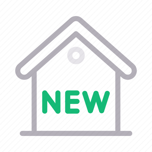 Apartment, building, home, house, new icon - Download on Iconfinder