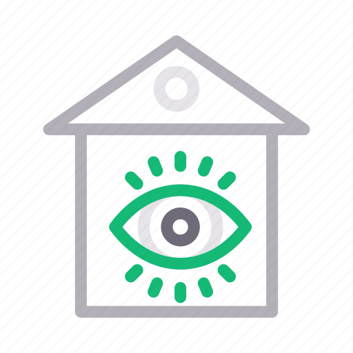 Building, home, house, realestate, view icon - Download on Iconfinder