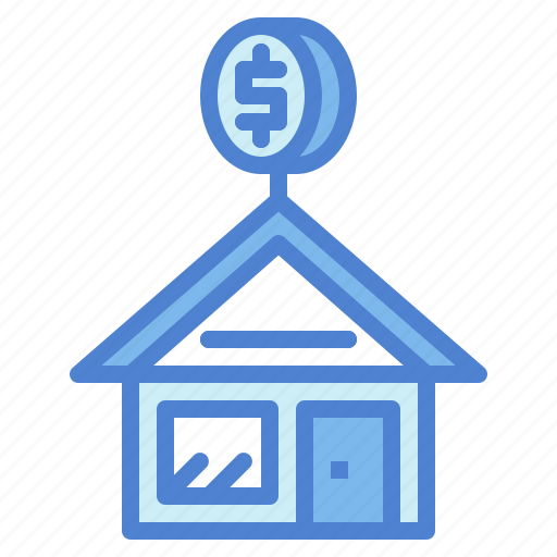 Money, mortgage, property, rent icon - Download on Iconfinder