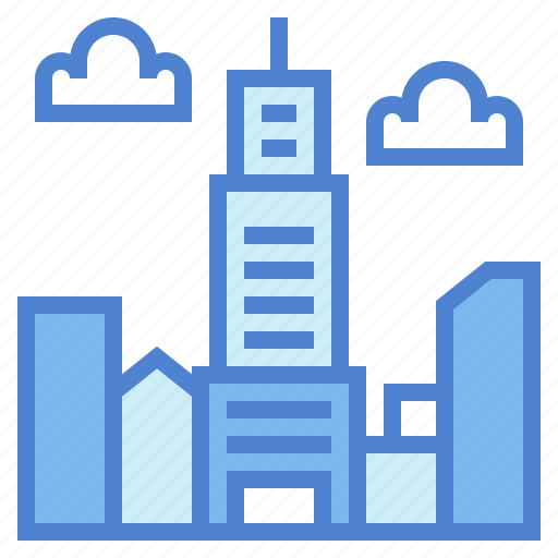 Architecture, city, skycraper, town icon - Download on Iconfinder