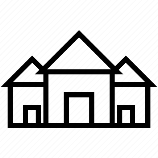 Building, cottage, hut, lodge, shack icon - Download on Iconfinder