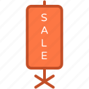 advert board, sale, sale billboard, sale board, sale sign 