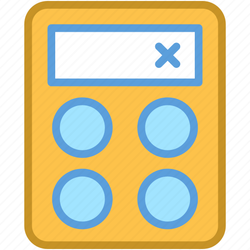 Accounting, business, calculating, calculator, mathematics icon - Download on Iconfinder