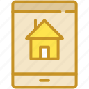 mobile, mobile phone, online property, property app, real estate 