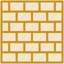 bricks, bricks wall, building, construction, wall