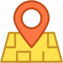 location marker, location pin, location pointer, map pin, navigation 