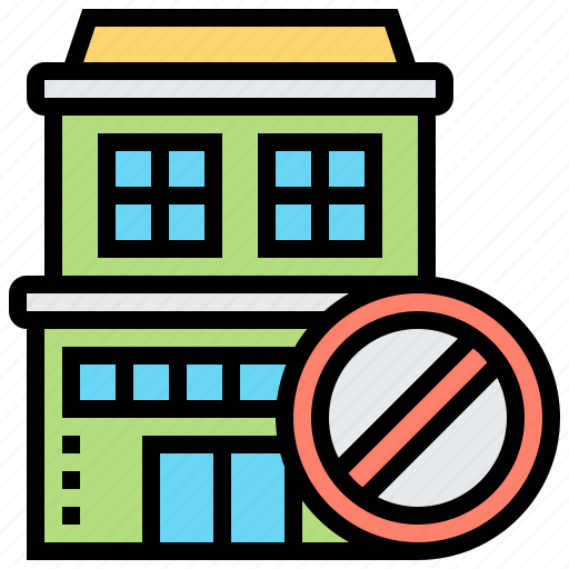 Available, empty, house, rent, vacate icon - Download on Iconfinder