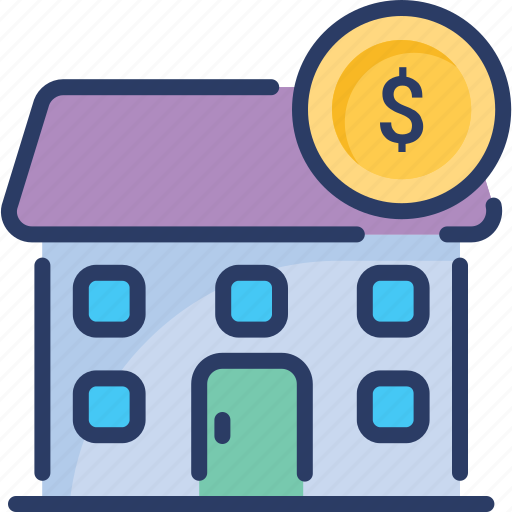 Calculation, estimation, mortgage, price, property, valuation, worth icon - Download on Iconfinder