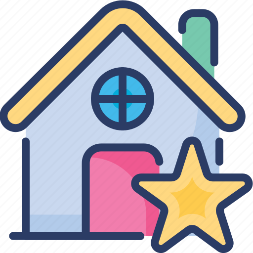 Approved, best, building, certified, estate, exquisite, home icon - Download on Iconfinder