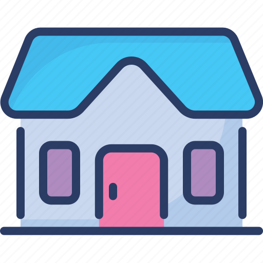 Cabin, cottage, house, hut, lodge, resort, villa icon - Download on Iconfinder