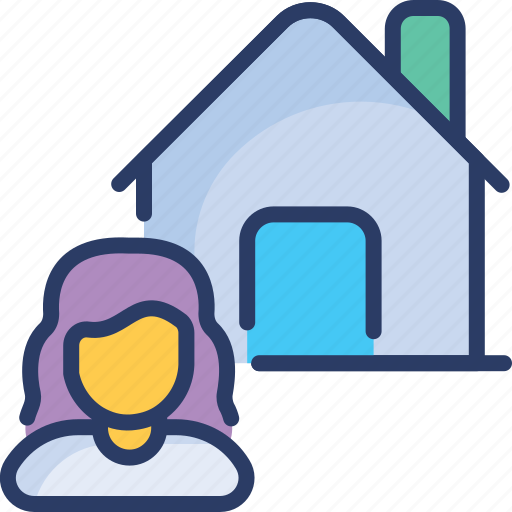 Agent, consultant, endorsement, estate, property, real, support icon - Download on Iconfinder
