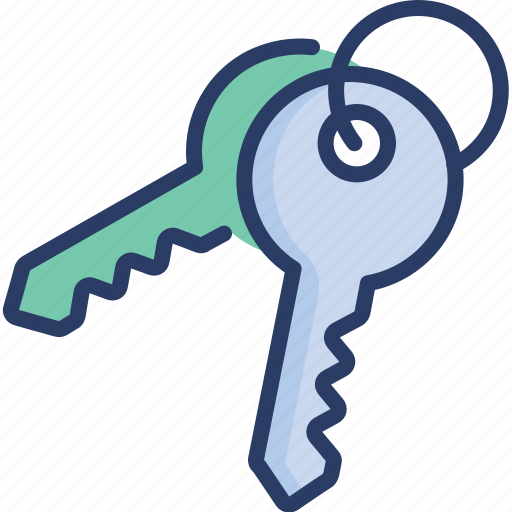 Access, door, home, key, lock, privacy, safety icon - Download on Iconfinder