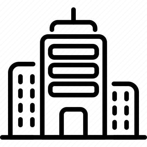 Building, city, hospital, hotel, house, office, tower icon - Download on Iconfinder