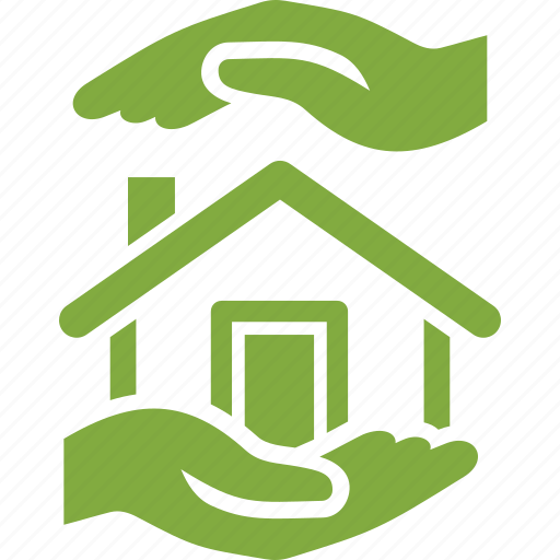 Home insurance, house, protection, real estate, safe icon - Download on Iconfinder