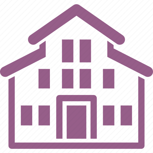 Apartment, home, house, real estate icon - Download on Iconfinder