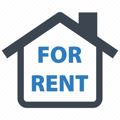 Real estate, home, house, for rent icon - Download on Iconfinder