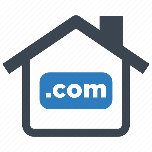 Real estate, online, website, web icon - Download on Iconfinder