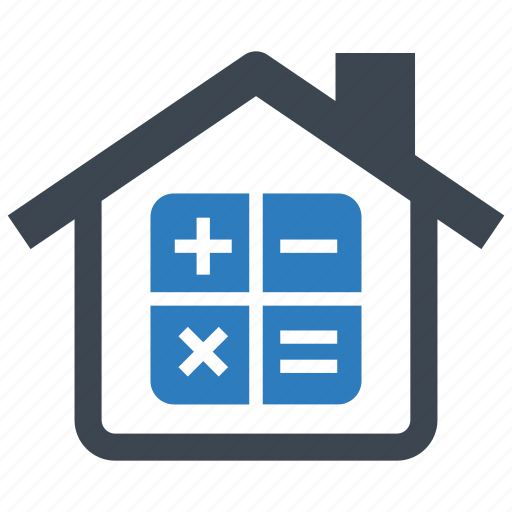Real estate, home, house, mortgage, loan icon - Download on Iconfinder