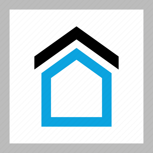 Estate, find, home, house, look icon - Download on Iconfinder