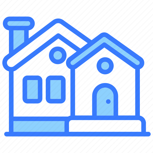 Home, house, building, estate, property, architecture icon - Download on Iconfinder