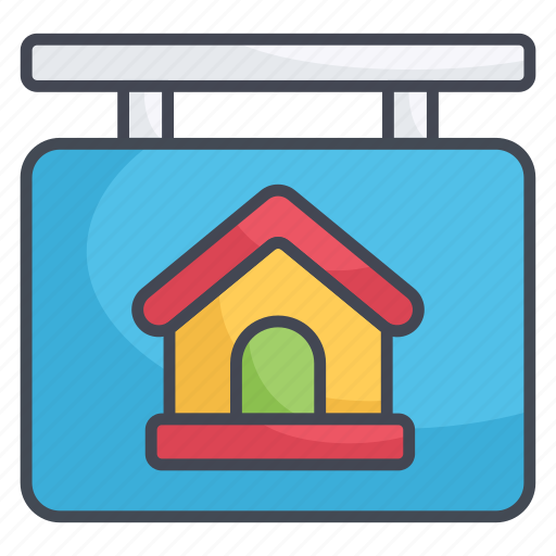 Home, real estate, building icon - Download on Iconfinder