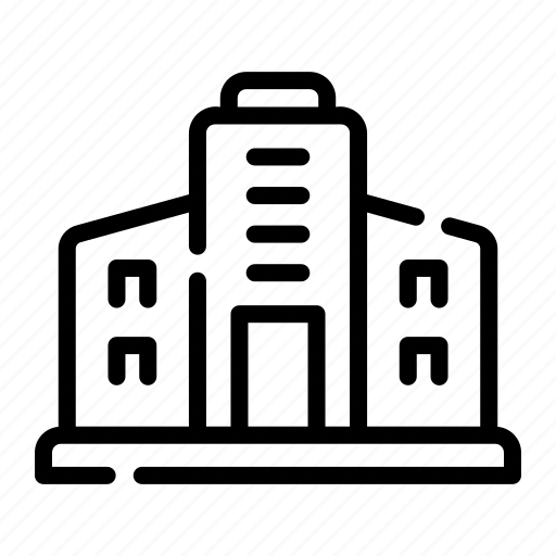 Business, center, skyscrapper, real, estate, office, building icon - Download on Iconfinder