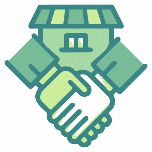 Deal, finance, business, money, agreement, handshake, sale icon - Download on Iconfinder