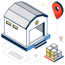 transportation, store, business