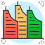 building, architecture, real, estate, property, commercial, buildingicons 