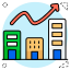 real, estate, value, home, house, property, growthvector 