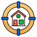 property, target, aim, objective, goal, real, estate
