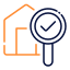 inspection, real, estate, property, house, home, building, check, guarantee, approve, search 