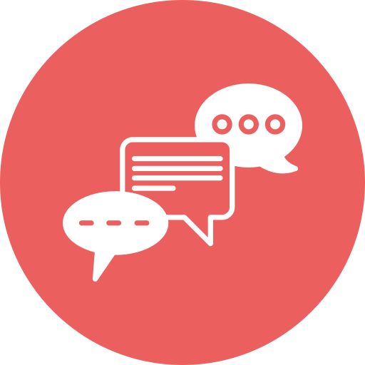 Business chat, business-communication, business-conversation, communication, conversation, business-talk, discussion icon - Download on Iconfinder
