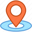 location marker, location pin, location pointer, map pin, navigation