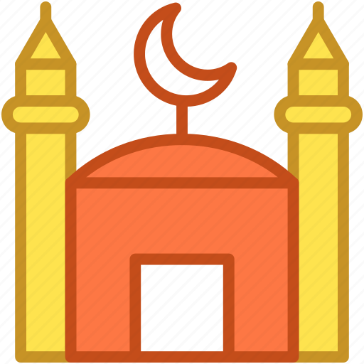 Architecture, building, mosque, religious place, tomb icon - Download on Iconfinder
