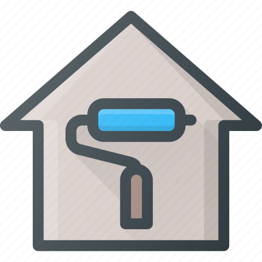 Apartment, home, house, real, renovation, setate icon - Download on Iconfinder
