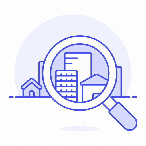 Apartment, building, buy, city, edifice, estate, find icon - Download on Iconfinder