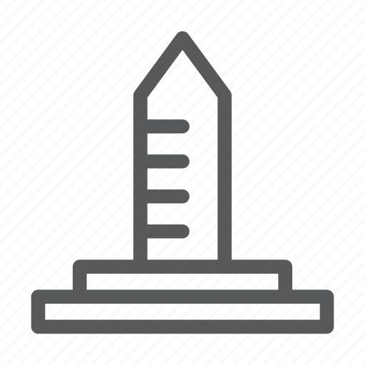 Building, construction, house, real estate, tower icon - Download on Iconfinder