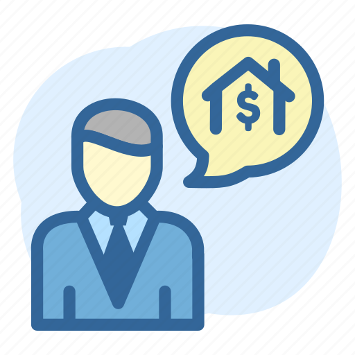 Business, estate, giving, information, real icon - Download on Iconfinder